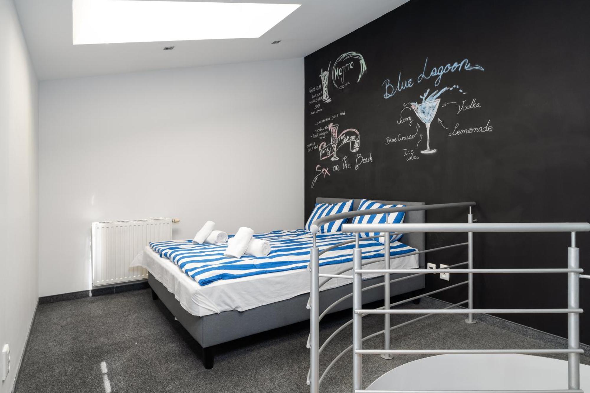Sleepway Apartment - Marina Poznań Extérieur photo