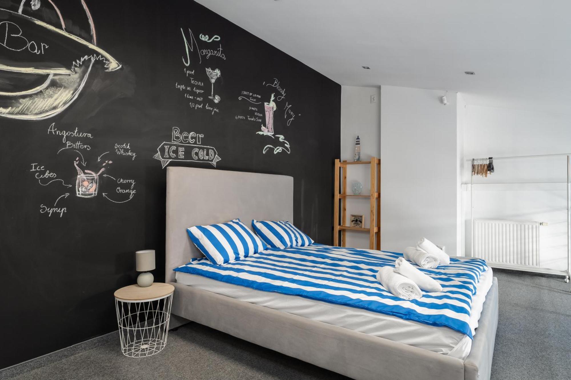 Sleepway Apartment - Marina Poznań Extérieur photo