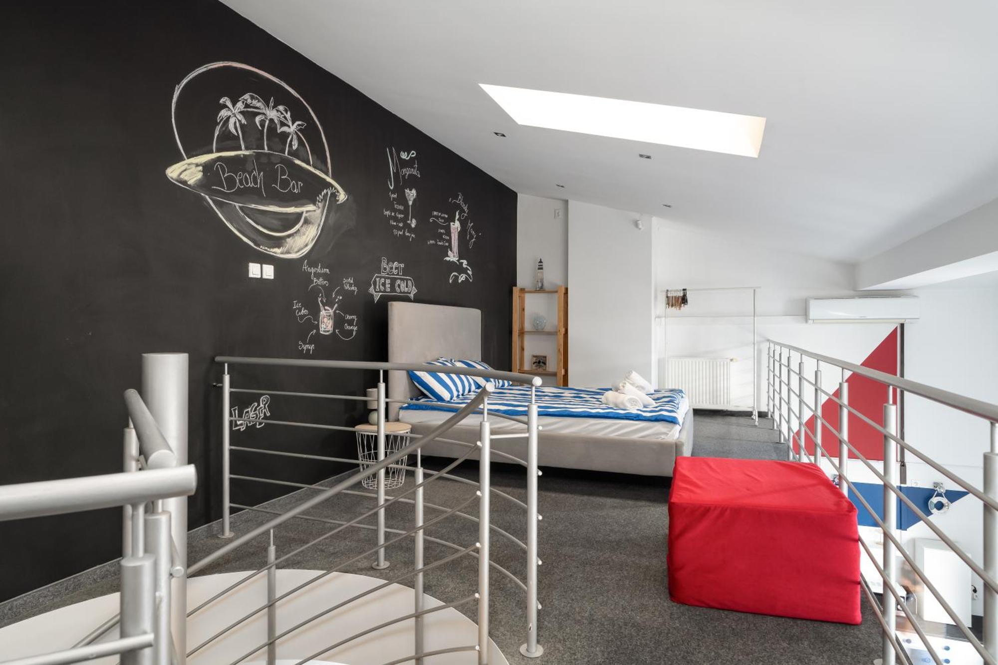 Sleepway Apartment - Marina Poznań Extérieur photo