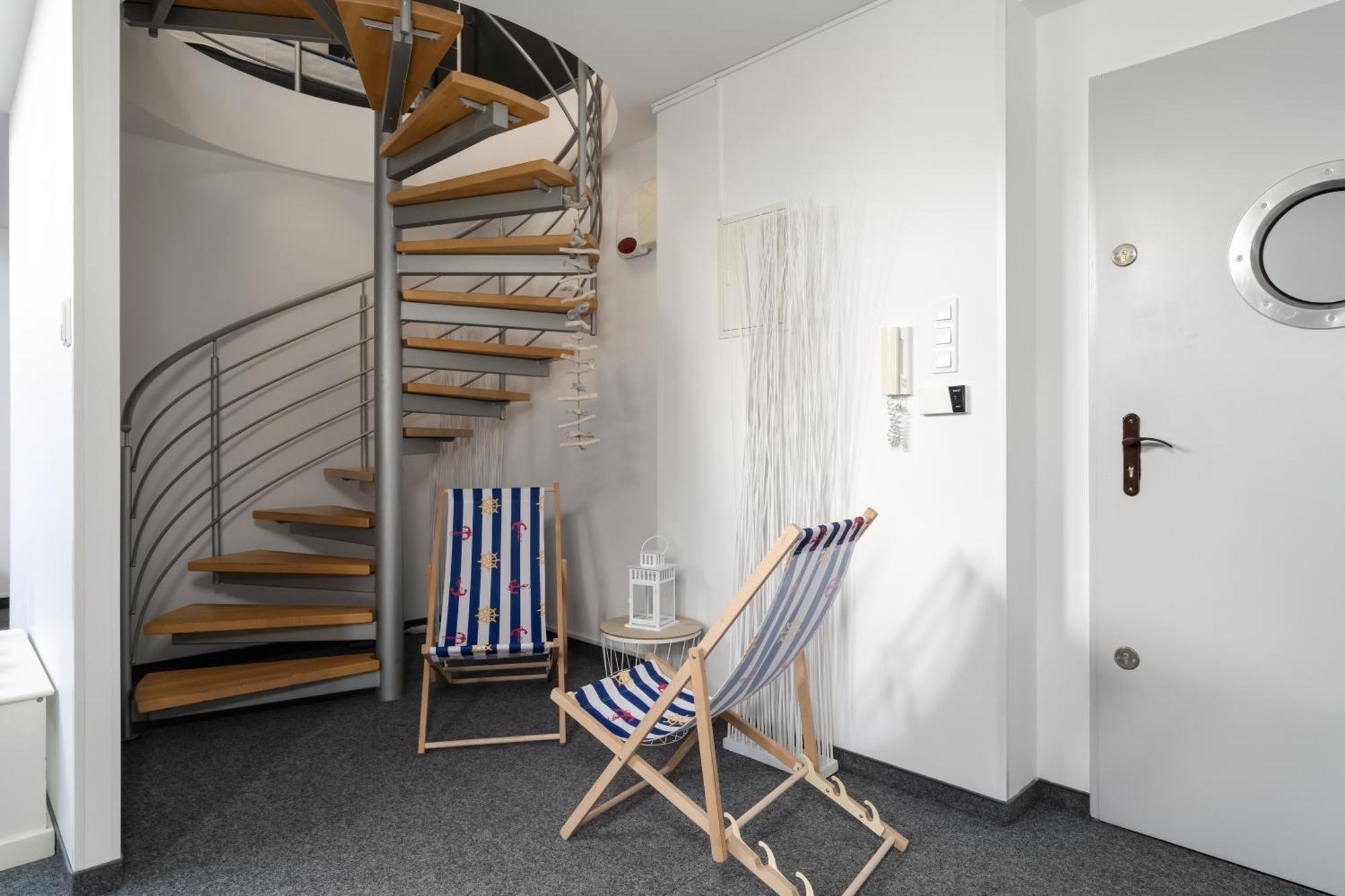 Sleepway Apartment - Marina Poznań Extérieur photo