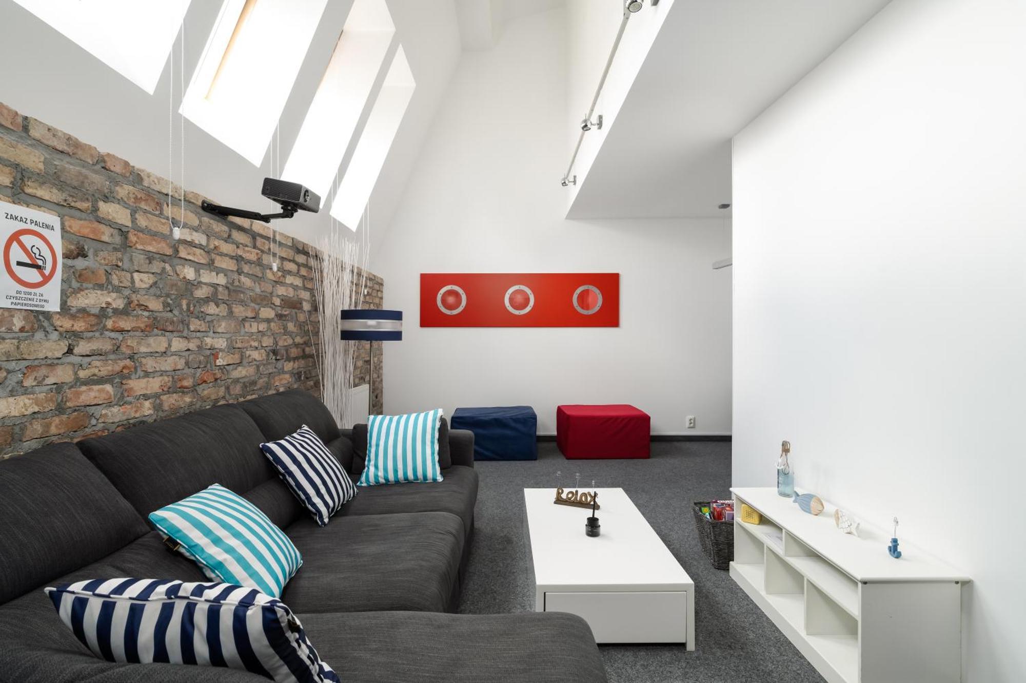 Sleepway Apartment - Marina Poznań Extérieur photo
