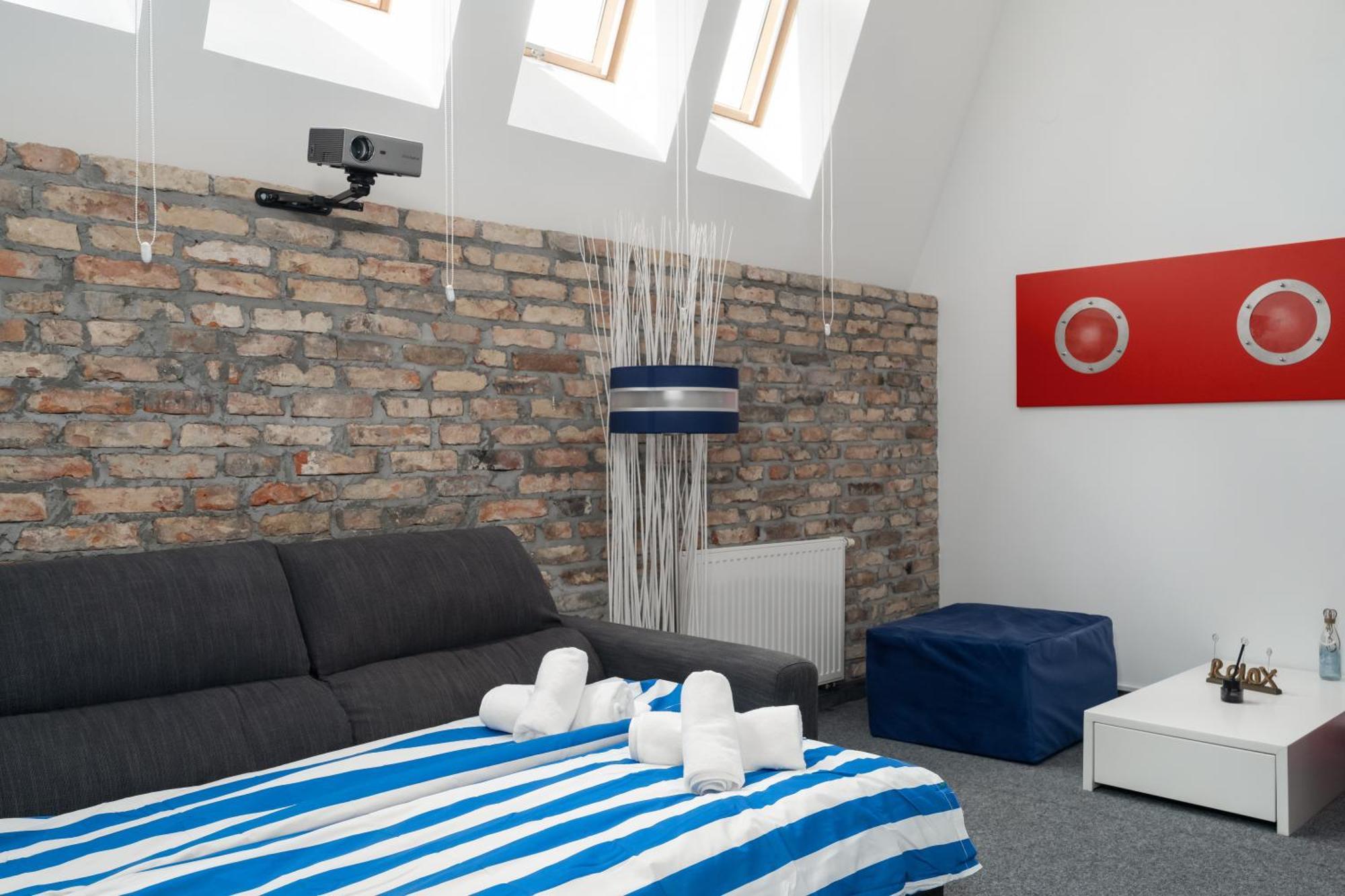 Sleepway Apartment - Marina Poznań Extérieur photo