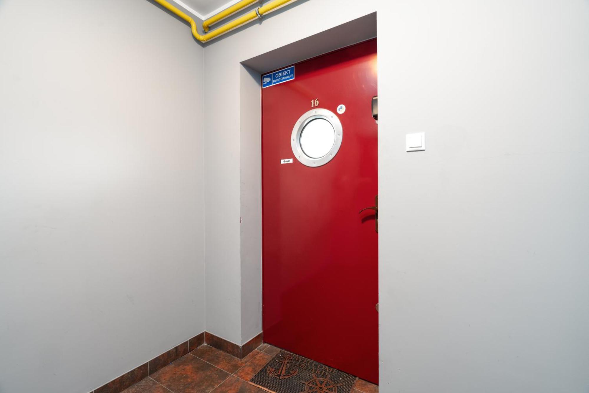 Sleepway Apartment - Marina Poznań Extérieur photo