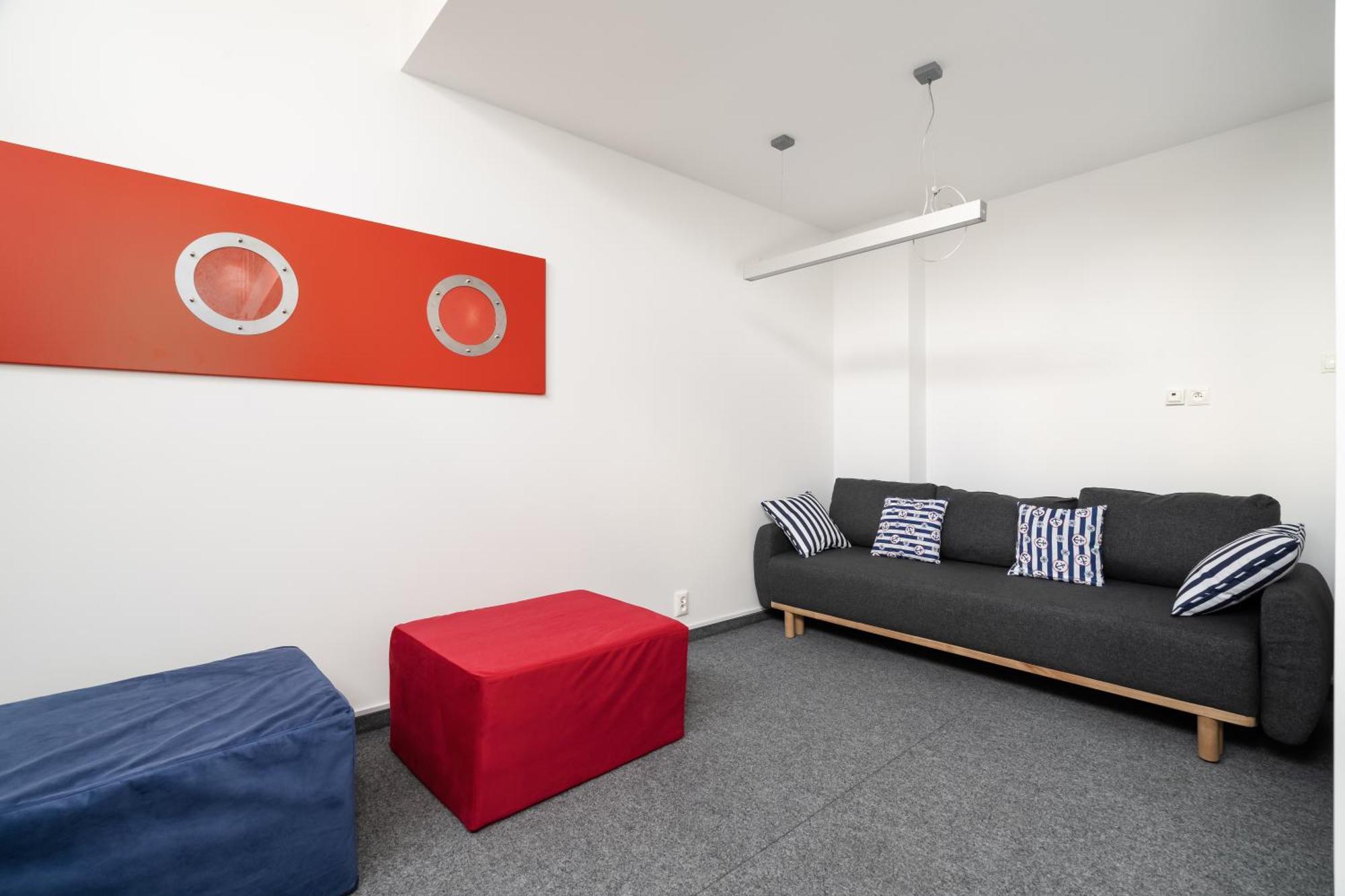 Sleepway Apartment - Marina Poznań Extérieur photo