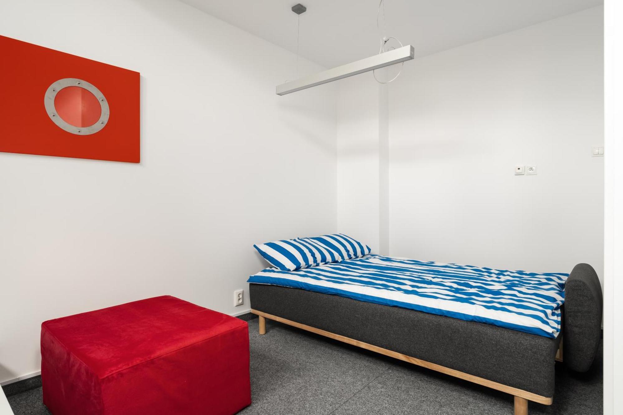Sleepway Apartment - Marina Poznań Extérieur photo